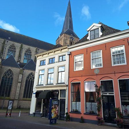 De Zevenster "Gevestigd Aan De Winkelstraat" Bed and Breakfast Kampen Eksteriør billede