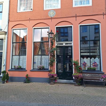 De Zevenster "Gevestigd Aan De Winkelstraat" Bed and Breakfast Kampen Eksteriør billede