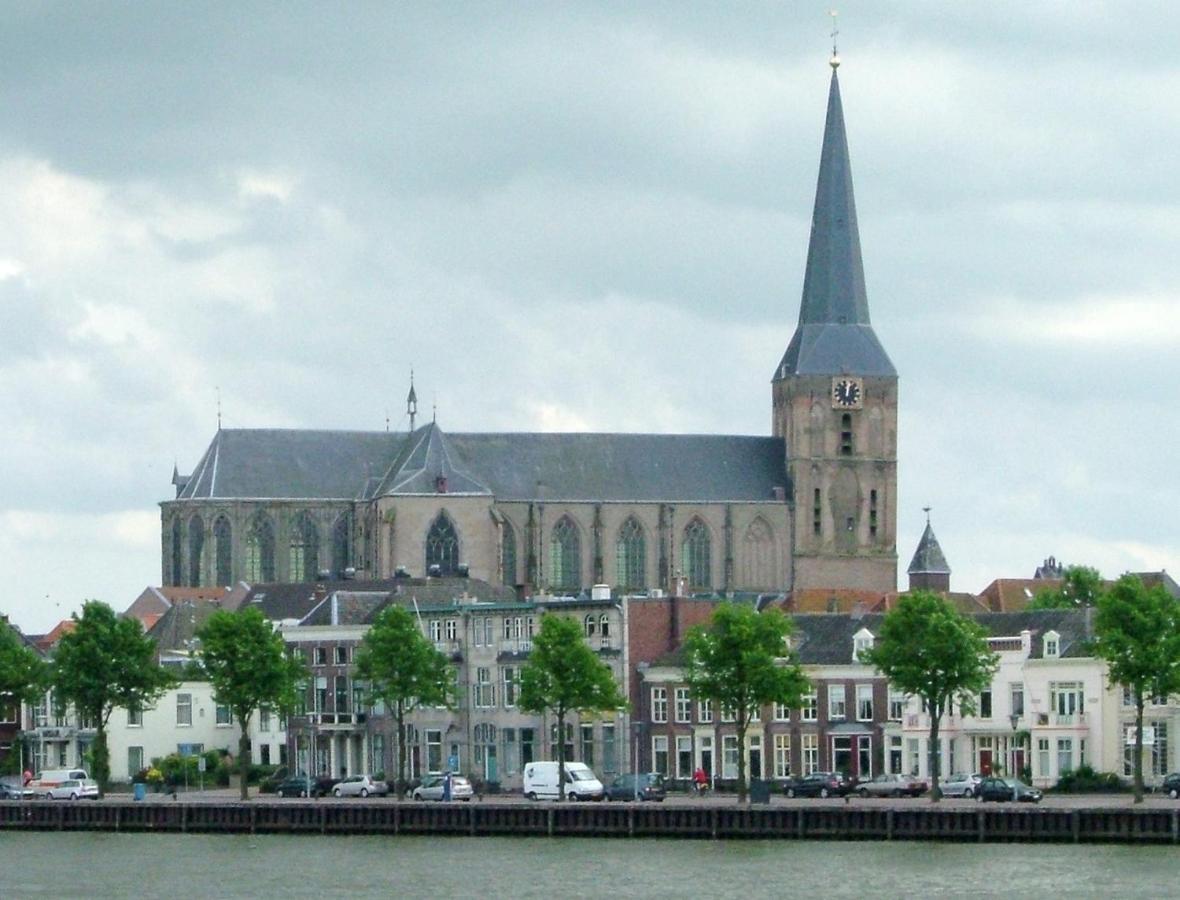 De Zevenster "Gevestigd Aan De Winkelstraat" Bed and Breakfast Kampen Værelse billede