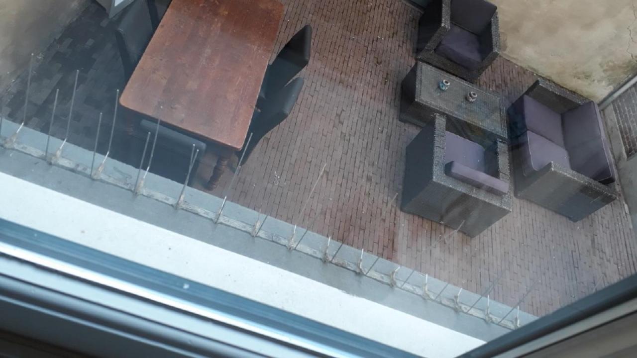 De Zevenster "Gevestigd Aan De Winkelstraat" Bed and Breakfast Kampen Eksteriør billede