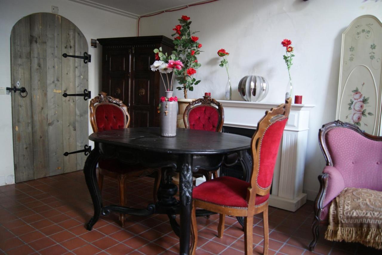 De Zevenster "Gevestigd Aan De Winkelstraat" Bed and Breakfast Kampen Eksteriør billede