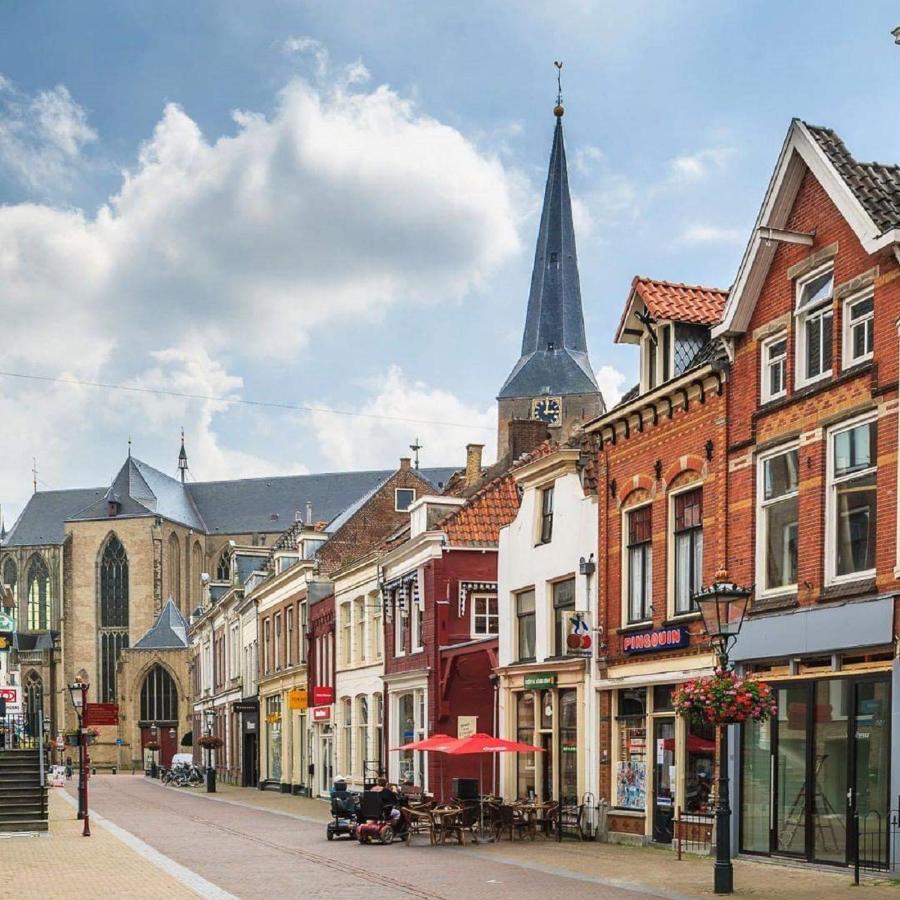 De Zevenster "Gevestigd Aan De Winkelstraat" Bed and Breakfast Kampen Eksteriør billede