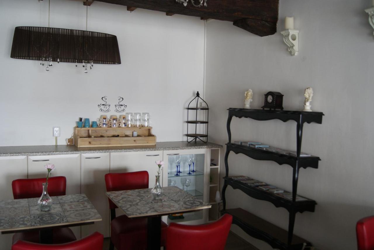 De Zevenster "Gevestigd Aan De Winkelstraat" Bed and Breakfast Kampen Eksteriør billede