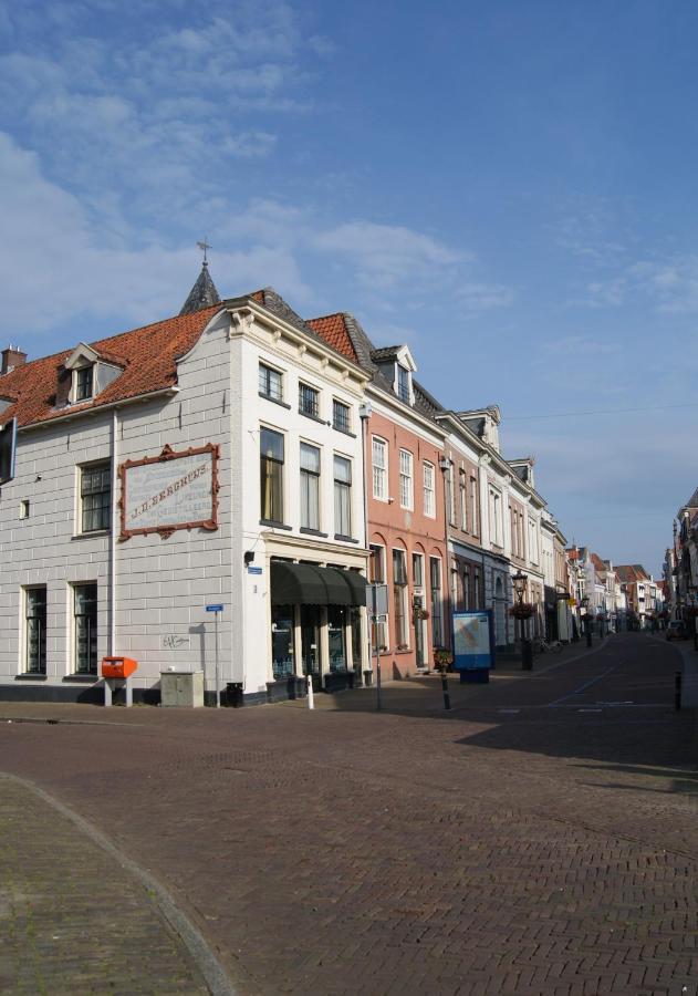 De Zevenster "Gevestigd Aan De Winkelstraat" Bed and Breakfast Kampen Eksteriør billede