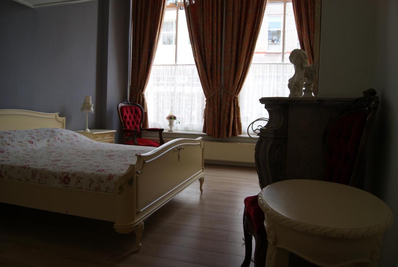 De Zevenster "Gevestigd Aan De Winkelstraat" Bed and Breakfast Kampen Eksteriør billede