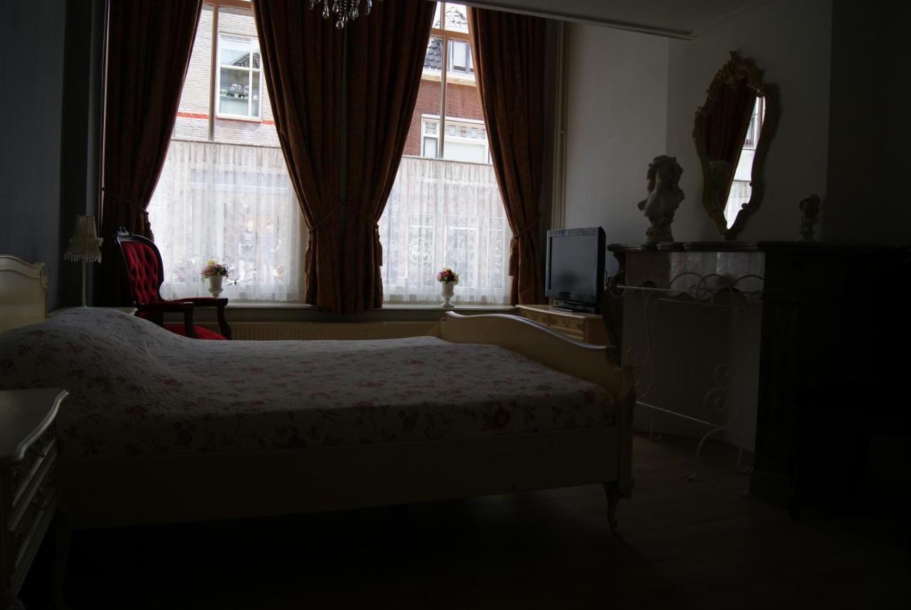 De Zevenster "Gevestigd Aan De Winkelstraat" Bed and Breakfast Kampen Eksteriør billede