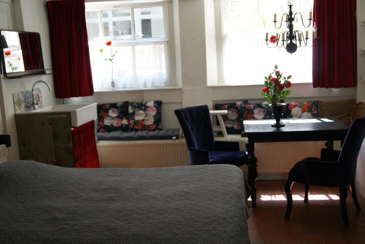 De Zevenster "Gevestigd Aan De Winkelstraat" Bed and Breakfast Kampen Eksteriør billede