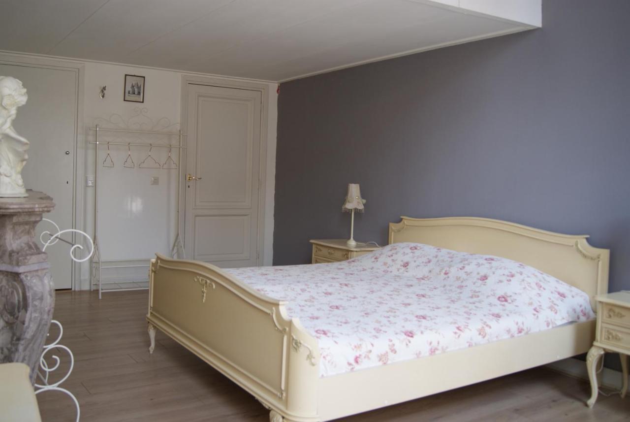 De Zevenster "Gevestigd Aan De Winkelstraat" Bed and Breakfast Kampen Eksteriør billede