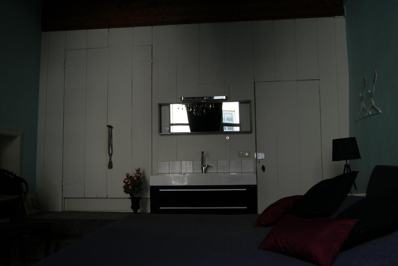 De Zevenster "Gevestigd Aan De Winkelstraat" Bed and Breakfast Kampen Eksteriør billede