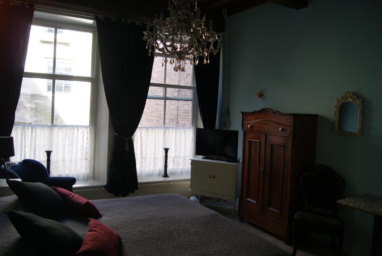 De Zevenster "Gevestigd Aan De Winkelstraat" Bed and Breakfast Kampen Eksteriør billede