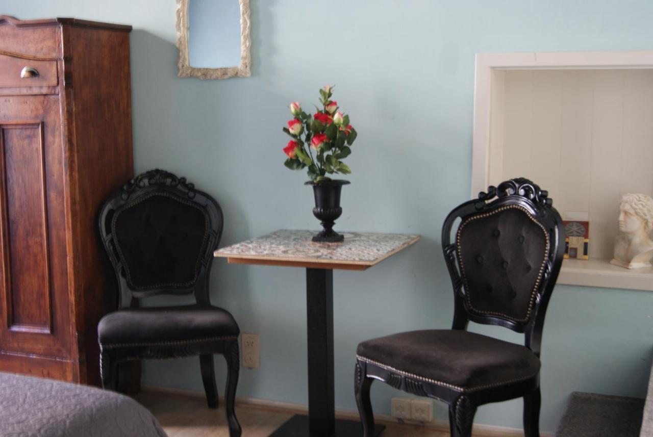 De Zevenster "Gevestigd Aan De Winkelstraat" Bed and Breakfast Kampen Eksteriør billede