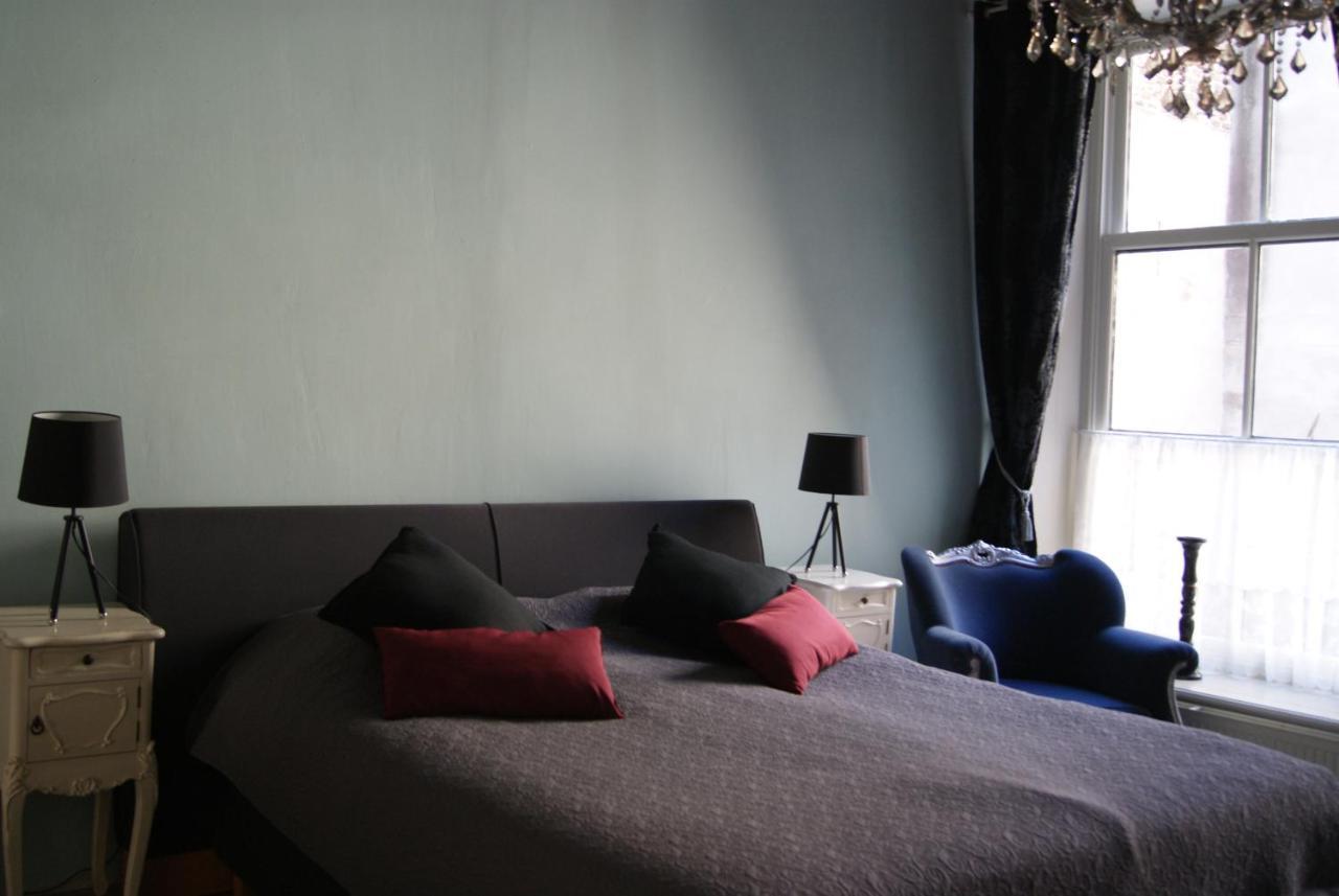 De Zevenster "Gevestigd Aan De Winkelstraat" Bed and Breakfast Kampen Eksteriør billede