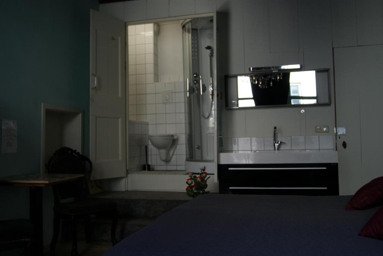 De Zevenster "Gevestigd Aan De Winkelstraat" Bed and Breakfast Kampen Eksteriør billede