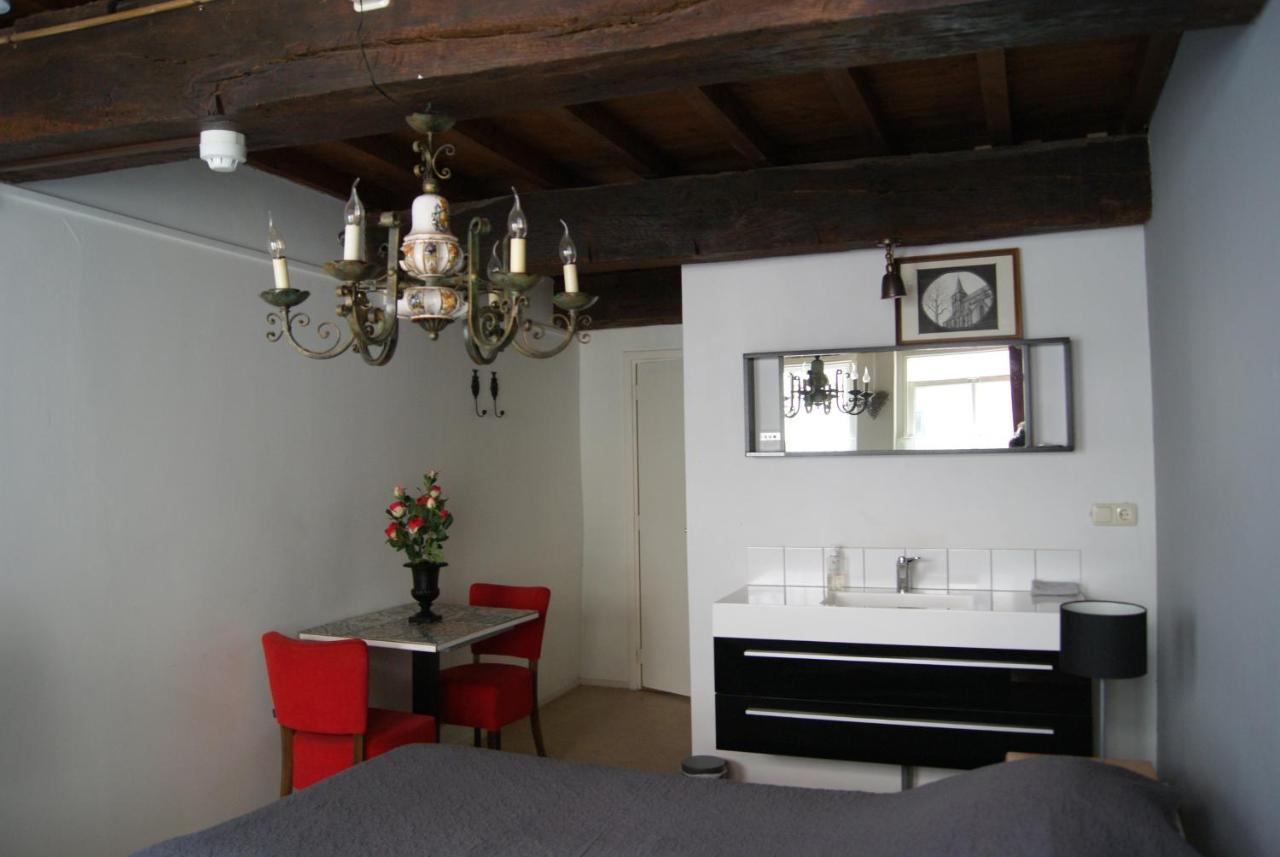 De Zevenster "Gevestigd Aan De Winkelstraat" Bed and Breakfast Kampen Eksteriør billede