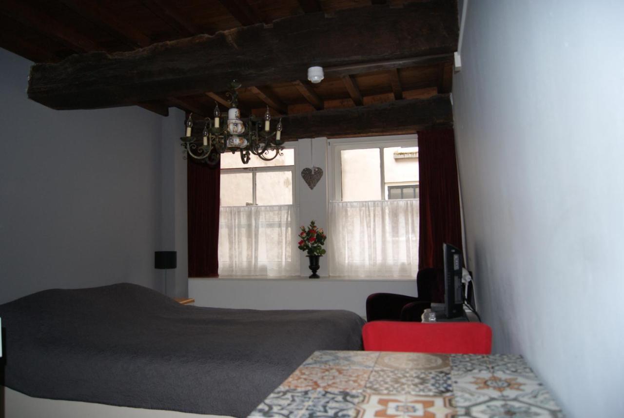 De Zevenster "Gevestigd Aan De Winkelstraat" Bed and Breakfast Kampen Eksteriør billede