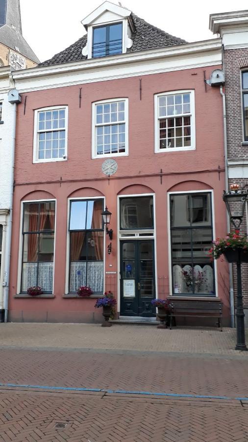De Zevenster "Gevestigd Aan De Winkelstraat" Bed and Breakfast Kampen Eksteriør billede