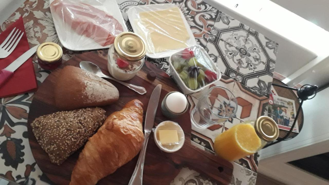 De Zevenster "Gevestigd Aan De Winkelstraat" Bed and Breakfast Kampen Eksteriør billede