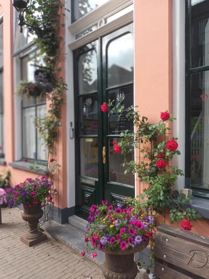 De Zevenster "Gevestigd Aan De Winkelstraat" Bed and Breakfast Kampen Eksteriør billede