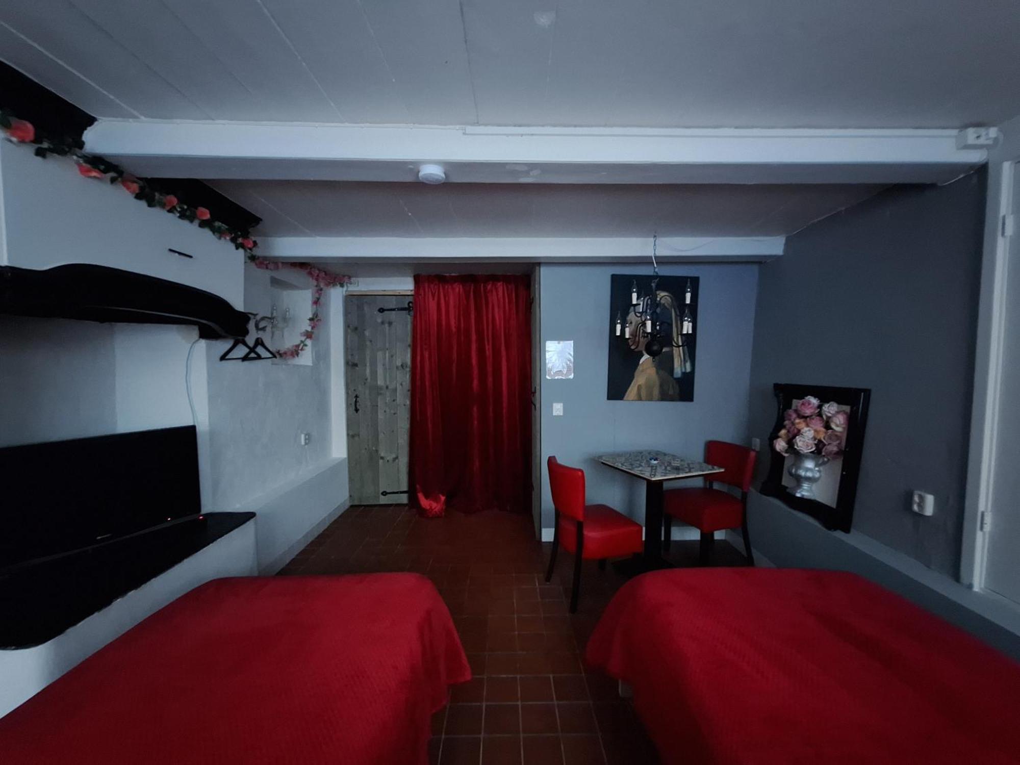 De Zevenster "Gevestigd Aan De Winkelstraat" Bed and Breakfast Kampen Eksteriør billede