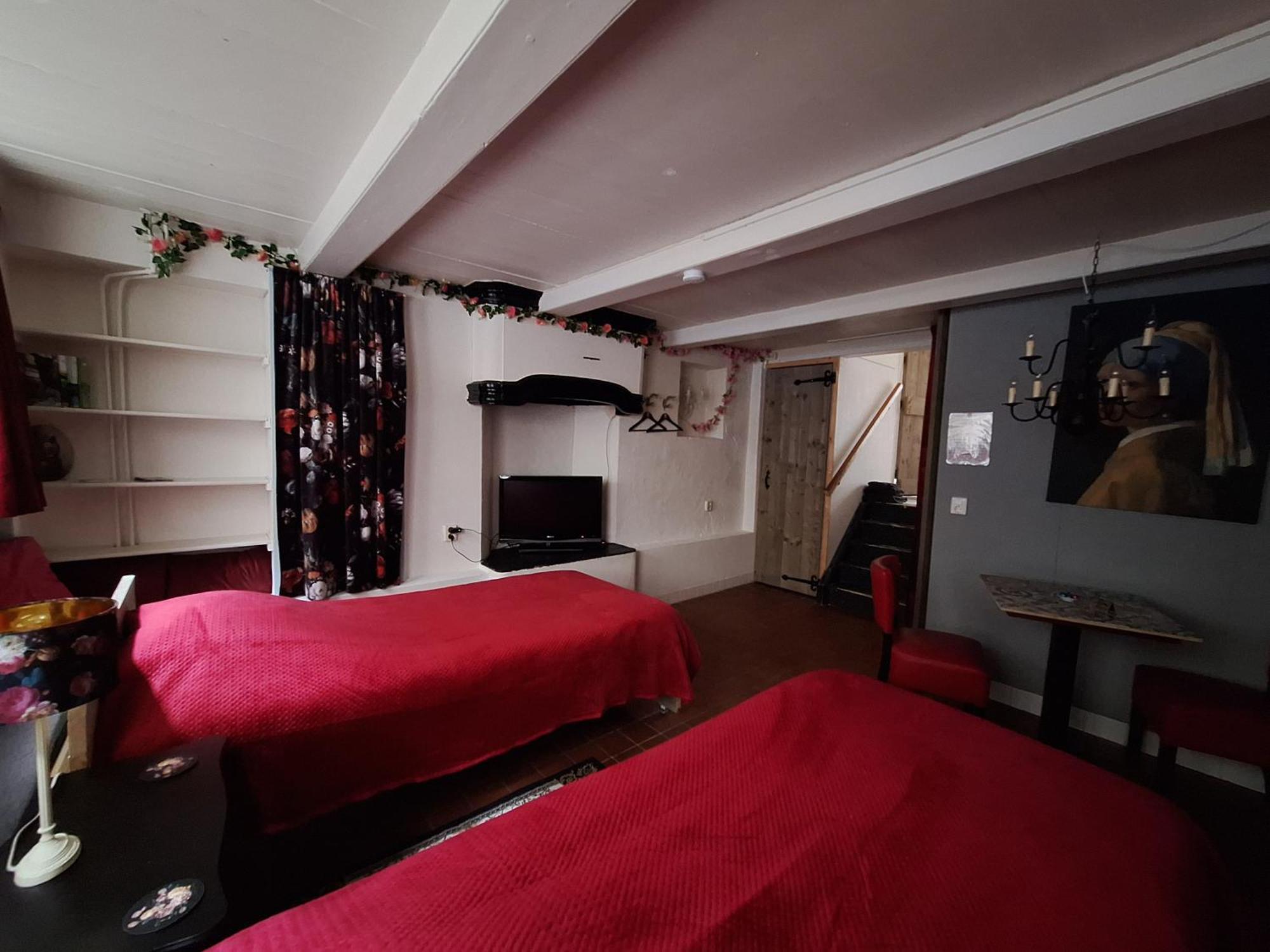 De Zevenster "Gevestigd Aan De Winkelstraat" Bed and Breakfast Kampen Eksteriør billede