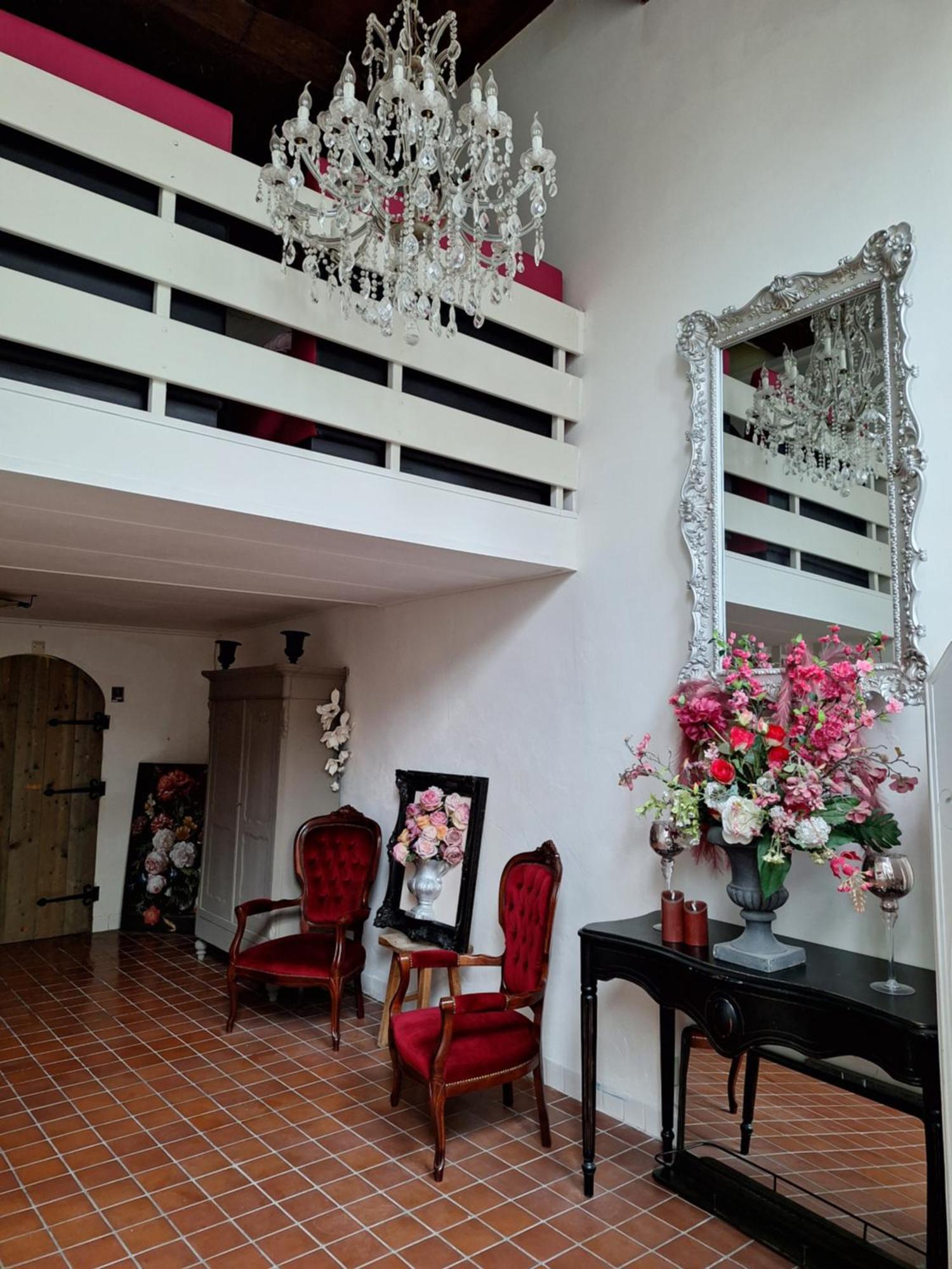 De Zevenster "Gevestigd Aan De Winkelstraat" Bed and Breakfast Kampen Eksteriør billede