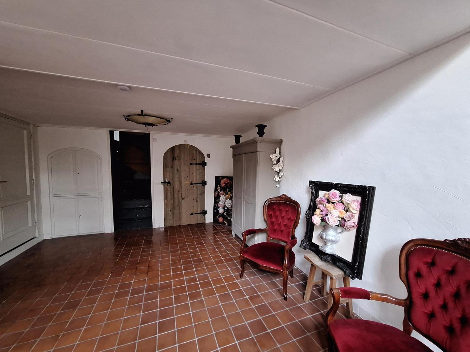 De Zevenster "Gevestigd Aan De Winkelstraat" Bed and Breakfast Kampen Eksteriør billede