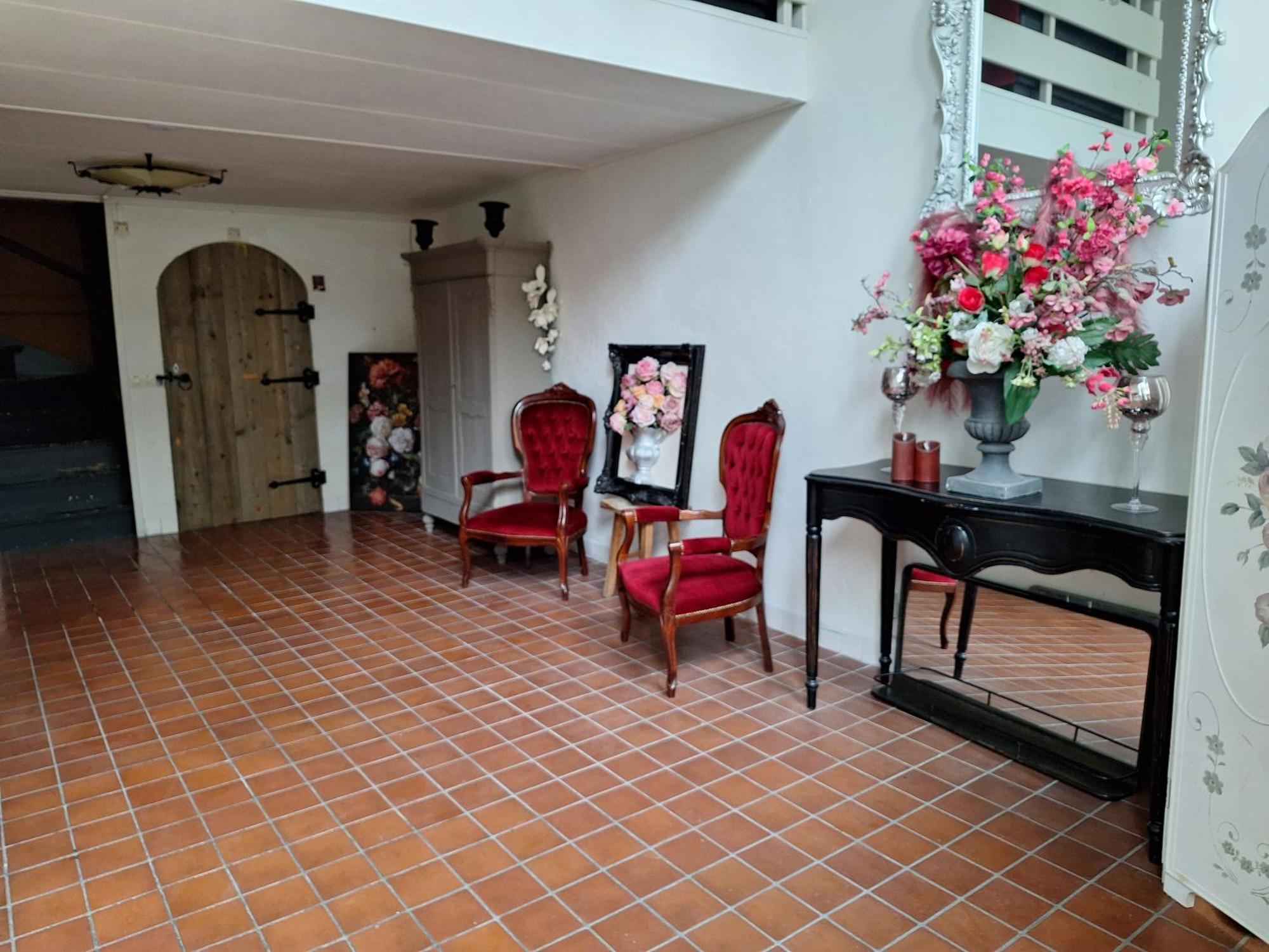 De Zevenster "Gevestigd Aan De Winkelstraat" Bed and Breakfast Kampen Eksteriør billede