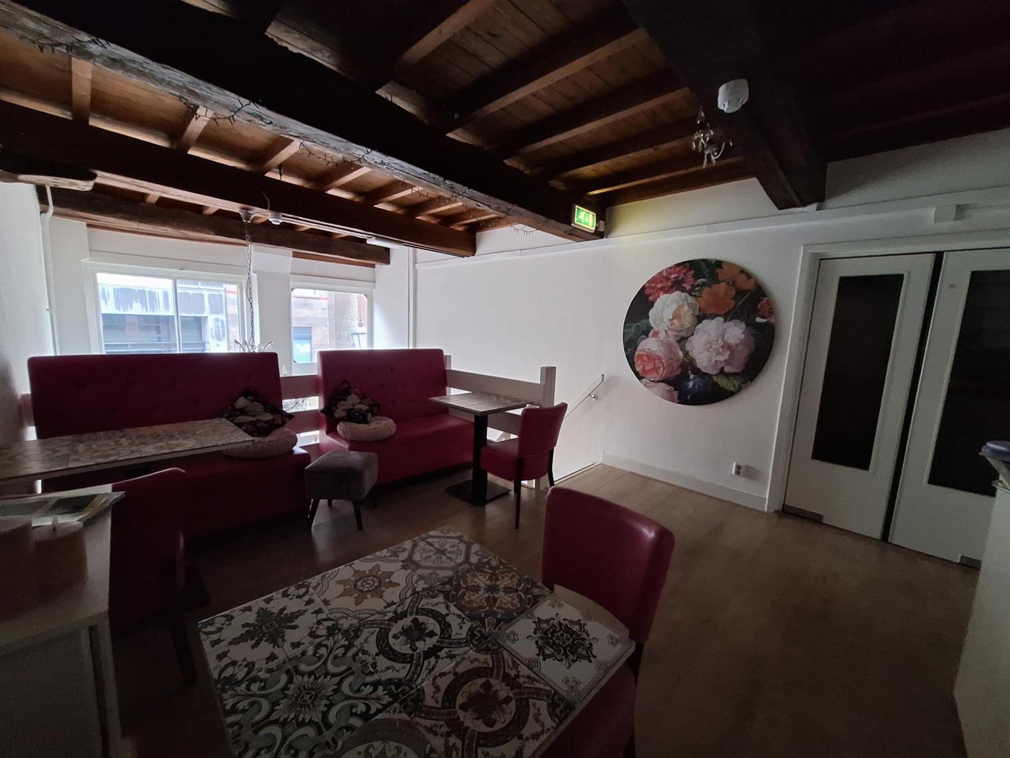 De Zevenster "Gevestigd Aan De Winkelstraat" Bed and Breakfast Kampen Eksteriør billede