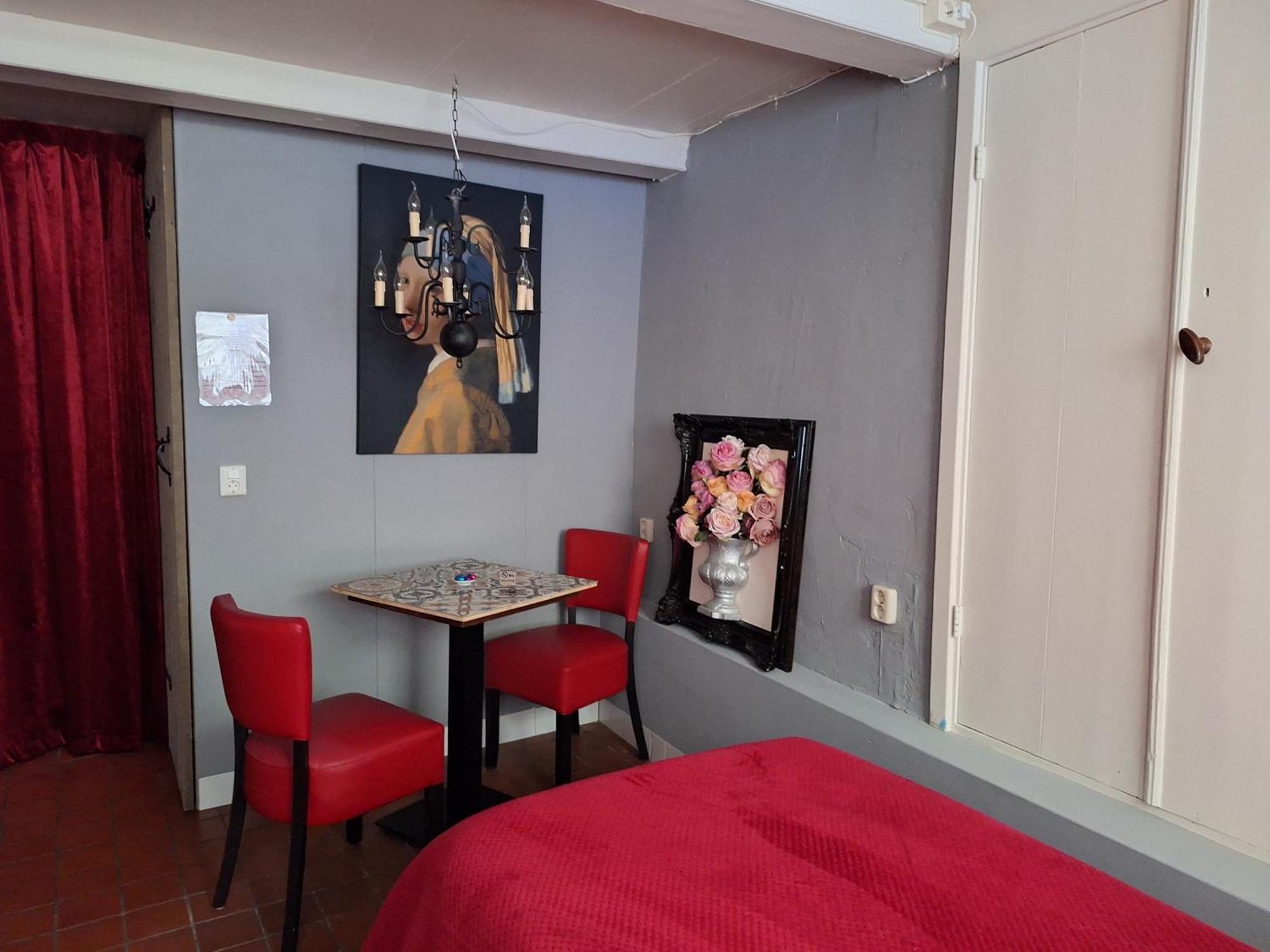 De Zevenster "Gevestigd Aan De Winkelstraat" Bed and Breakfast Kampen Eksteriør billede