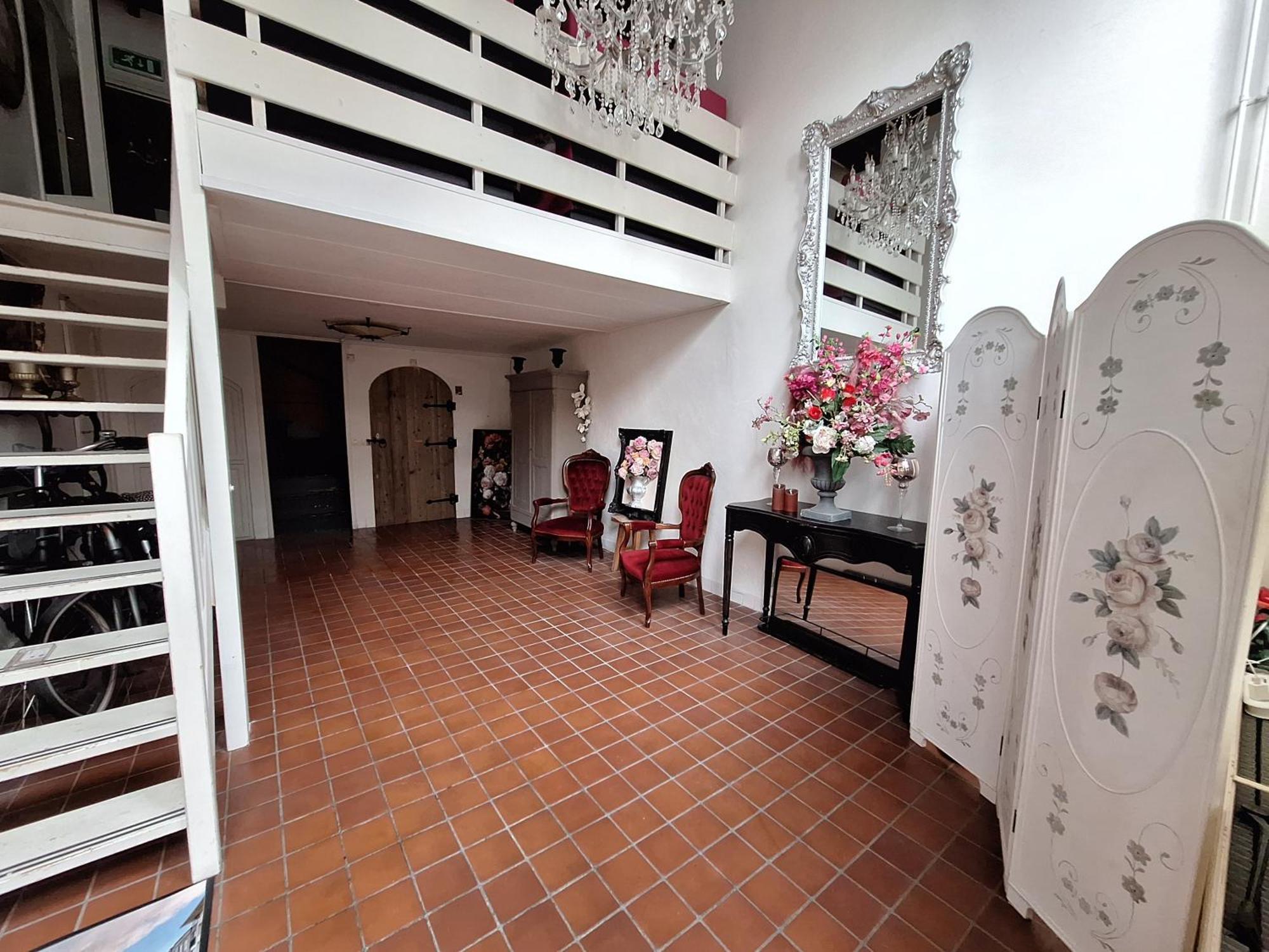 De Zevenster "Gevestigd Aan De Winkelstraat" Bed and Breakfast Kampen Eksteriør billede