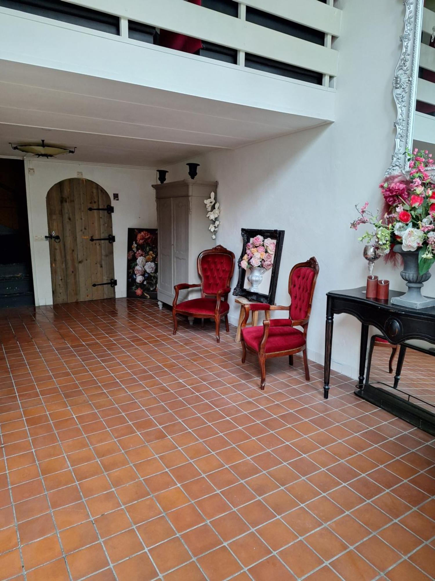 De Zevenster "Gevestigd Aan De Winkelstraat" Bed and Breakfast Kampen Eksteriør billede