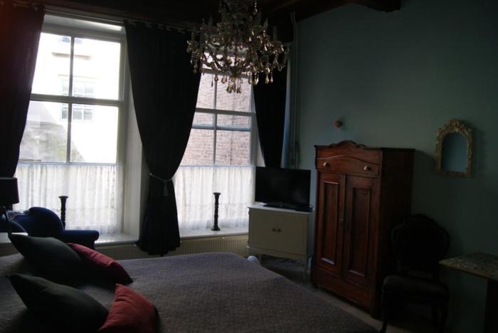 De Zevenster "Gevestigd Aan De Winkelstraat" Bed and Breakfast Kampen Eksteriør billede